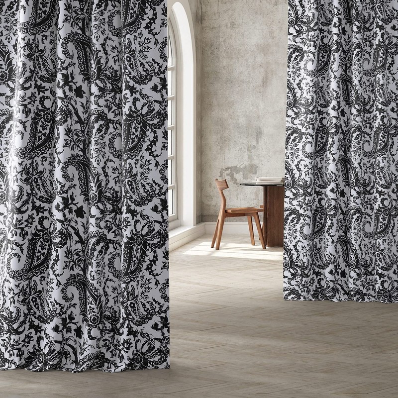 HPD Half Price Drapes Room Darkening Curtains for Bedroom, Living