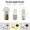 ULITECO 12V LED RV Camper Interior Light Bulbs - 5PCS