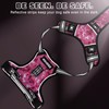 WINSEE Dog Harness No Pull, Pet Harnesses with Dog Collar,