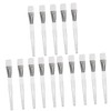 Baluue 15pcs Professional Applicator for Facial Eye Masks Smooth Coverage