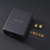 VEXXS 925 Sterling Silver Stud Earrings3