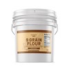 Unpretentious 9 Grain Flour, Bread & Dough, Food Storage, Fresh