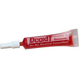 10 pack DeoxIT D100L-2C, 2ml squeeze tube, 100% solution
