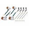 POSH FAITH Motorcycle Parts Turn Signal Bullet-Type Turn Signal Vehicle-Specific