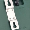 Outdoor Solar Motion Sensor Alarm Waterproof 13 Sounds Dog Barking