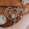 Kinfolk Pantry Cookie Cutter / Play Dough Cutter Set -