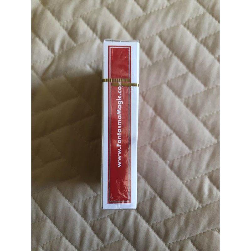 FANTASMA DELUXE Playing Cards Phantom Deck NEW SEALED Marked Deck