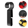ULTECHNOVO 50 Helmet Clips for Hard Hat, Easily Mount Headlamp