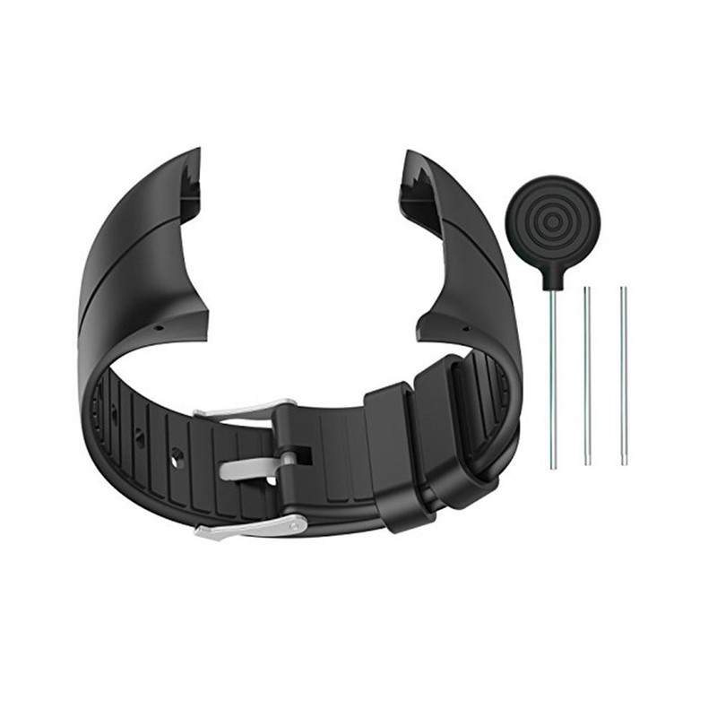 Hensych Replacement Wrist Strap Sport Bracelet Watch Band for Polar