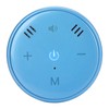 Voice Control Massage Patch Pulse Mini Massager Fatigue Relieve Massager