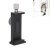Phone Tripod Mount with Cold Shoe 1/4in Screw Hole Expandable