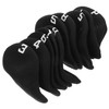 Outanaya 11pcs Neoprene Golf Club Head Covers Durable Protective Headcovers