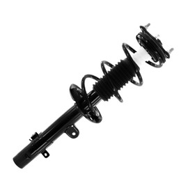 Detroit Axle - 2 Front Struts for 2017-2022 Honda CR-V, Complete Struts with Coil Spring Assembly 2018 2019 2020 2021 Replacement Quick Suspension Strut Shock