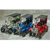 Ansimple Tin Style Classic Car Miniature Antique Retro Decoration Display