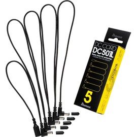 IBANEZ Daisy Chain Cable - 5 Way (DC501L)