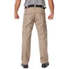 NAVEKULL Men's Flexible Work Pants Stretch Ripstop Utility Cargo Pants