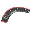 HECASA Front Molding Wheel Trim Fender Flare Compatible with 2019-2022