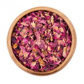 Pasión Orgánica | Tónico facial de rosas relajante antioxidante refrescante antiinflamatorio calmante de uso diario orgánico