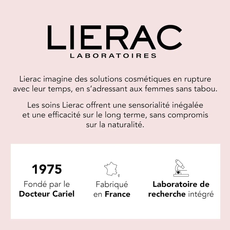 Lierac Suero De Estiramiento Integral Lift - Tensado Natural