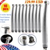 Yabangbang 10 pcs NSK Style Dental High Speed Handpiece 3