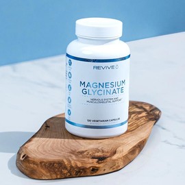 Revive Magnesium Glycinate - Essential Mineral Support