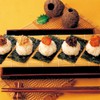 TOSSOW Sushi Making Kit - Includes 2 Sushi Roller Mats,