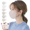 CICIBELLA 2024 Fall Breath Mask, 20 Pieces, Small Face Mask,