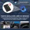 Mini Gps Tracker Auto Tiempo Real 6000mah 2g 4g Con