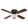 Westinghouse 7230500 Hadley 42 Inch Oil Rubbed Bronze Indoor Ceiling