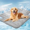 Magik & Kover Summer Dog Cooling Mat, 2 Pack 36"