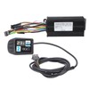 26A 500W to 750W 3 Modes Motor Controller with Waterproof
