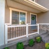 HZIU 50 Pack Deck Balusters 36" x 3/4" Staircase Baluster,