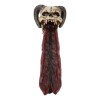 Ebros Goth Vampire Fanged Ram Horned Skull Demon Tongue Incense