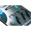 Korda Spinner Hook Sections Krank 4 | Micro-Barbed | Ready-Tied