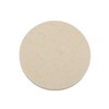 Partuto 1pc 4" 100mm Universal Wool Polishing Buffing Pad -