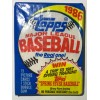 1986 Topps Baseball Cards, 1 Unopened Sealed Wax PACK From