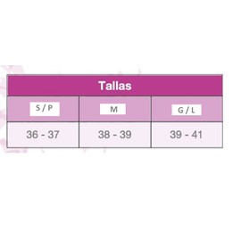 Media Short 70 Varicel Medium Compression 11/14 mmHg Elastic Band Anti-Pressure (FUME, P)