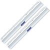 Aluminium Ruler 30 cm Staedtler 563 Metal 4007817563304 563 30aa