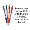 BIC 25 BIC Velocity Mechanical Pencil Lead Refill 0.5mm #2