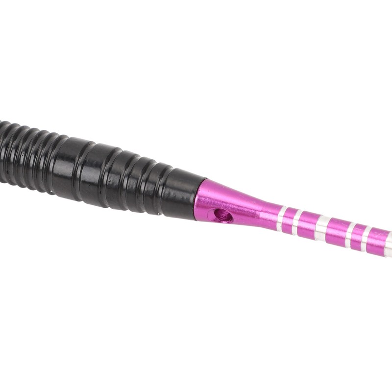 Darts Metal Tip Set Professional Darts with Stylish Case Steel