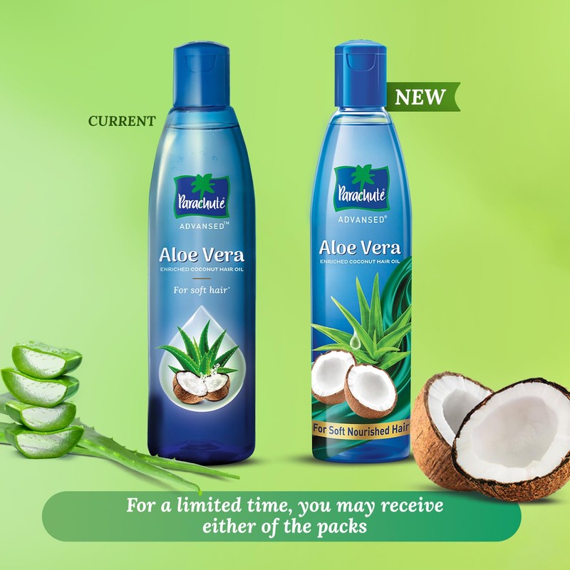 Parachute Advansed Jasmine, Coconut Hair Oil - 400 ml