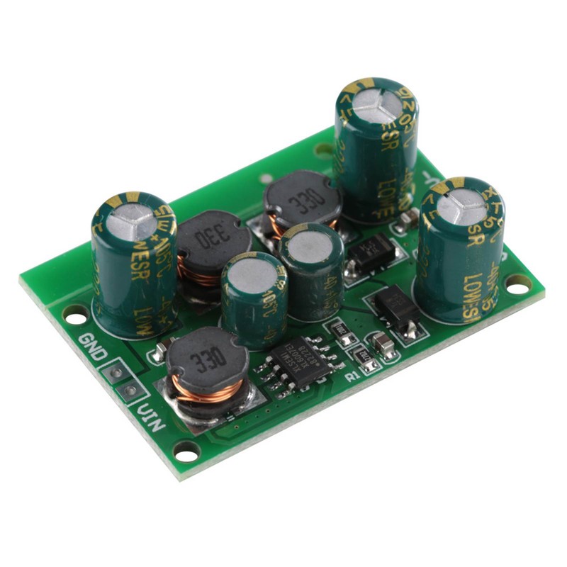 DC DC Positive & Negative Voltage Boost Buck Converter (Output