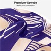 Lerores Shower Curtain 180 x 200 cm