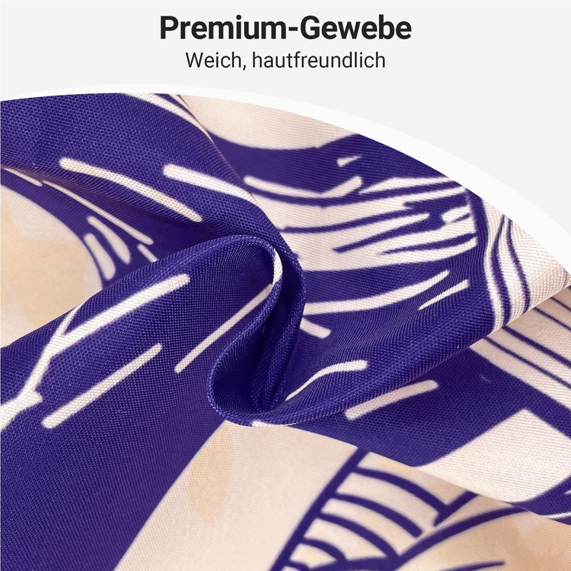 Lerores Shower Curtain 180 x 200 cm