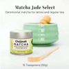 CHAYEAH, Jade Select Matcha – Organic Ceremonial Grade Matcha Green