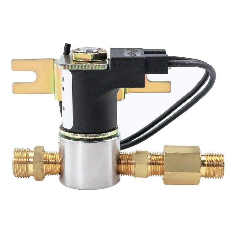 990-53 Universal Humidifier Solenoid Valve Assembly By AMI PARTS Replacement