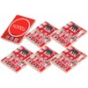 Audiofan TTP223 Capacitive Touch Switch 14.5mm x 10.5mm x 2mm
