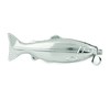 Foster & Rye Trout Flask - Fish Flask Stainless Steel