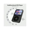 AGPTEK Direct 64GB MP3 Player With Bluetooth, 2.3'' Horizontal Screen
