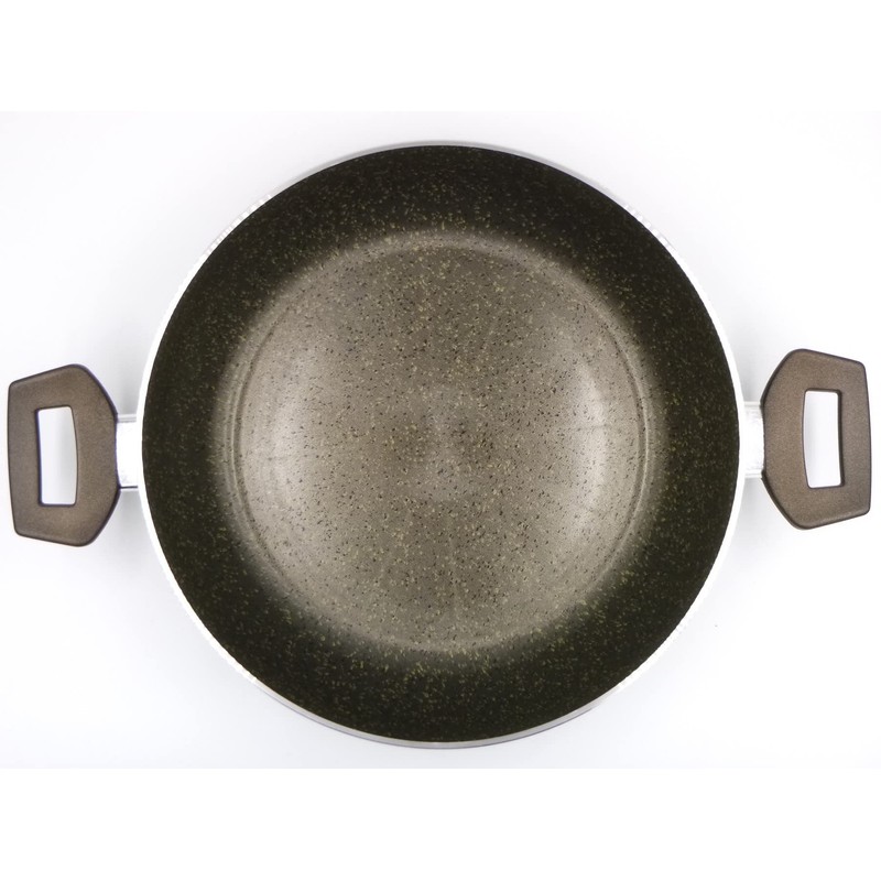 Illa Non-Stick Pan with Olive Oil Diameter 28 cm Height